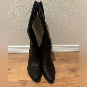 Billini x 12th Tribe cowboy boots